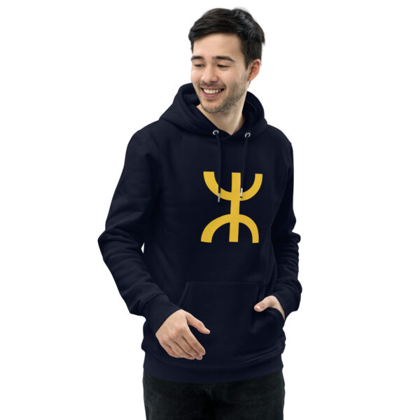 Yaz ⵣ Eco Hoodie - Limited Edition - Image 6