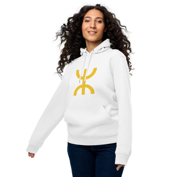 Yaz ⵣ Eco Hoodie - Limited Edition - Image 3