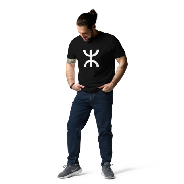 Yaz ⵣ Organic Tee - Image 2