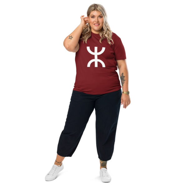Yaz ⵣ Organic Tee - Image 4
