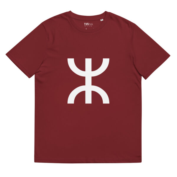 Yaz ⵣ Organic Tee - Image 13
