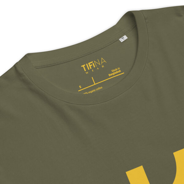 Yaz ⵣ Organic Tee – Limited Edition - Image 7