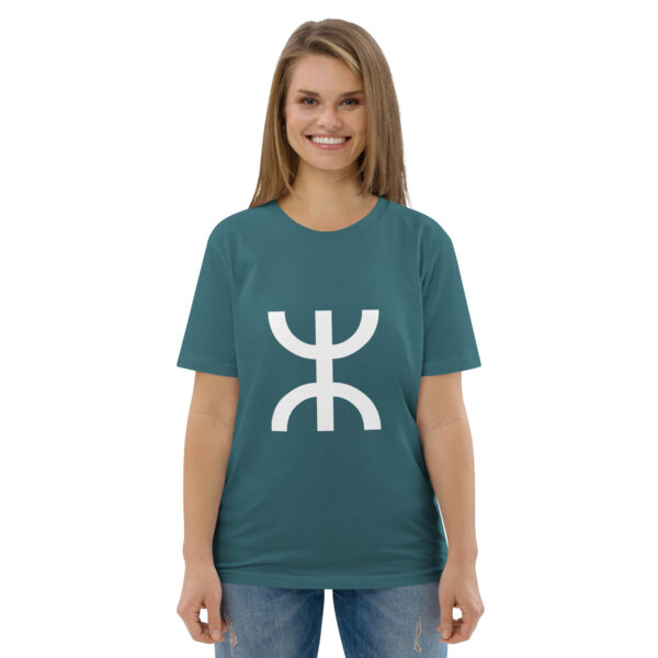 Yaz ⵣ Organic Tee - Image 3