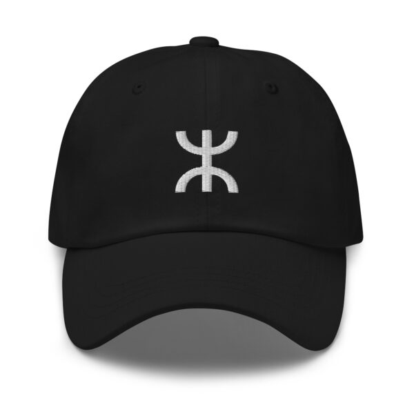 Yaz ⵣ Dad Hat - black - Image 2