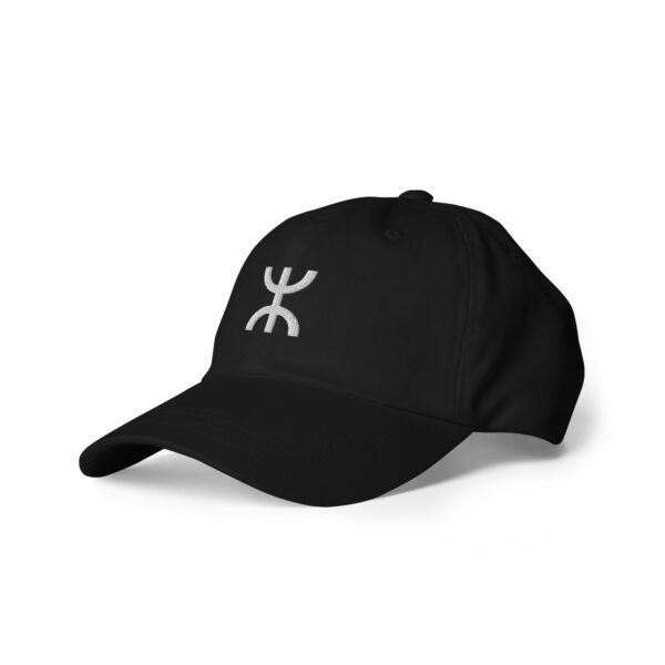 Yaz ⵣ Dad Hat - black - Image 4