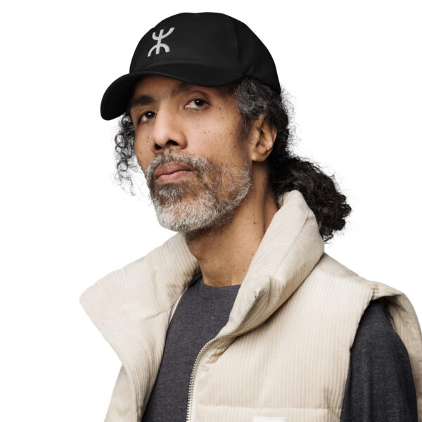 Yaz ⵣ Dad Hat - black - Image 7
