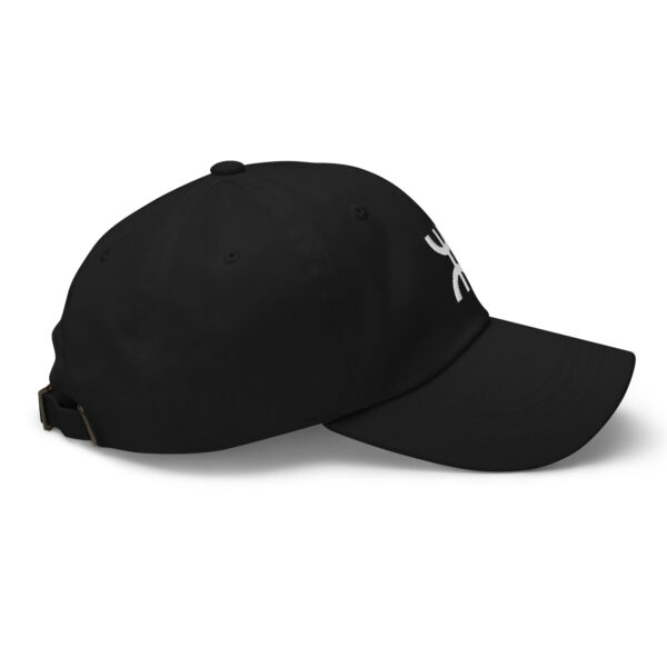 Yaz ⵣ Dad Hat - black - Image 5